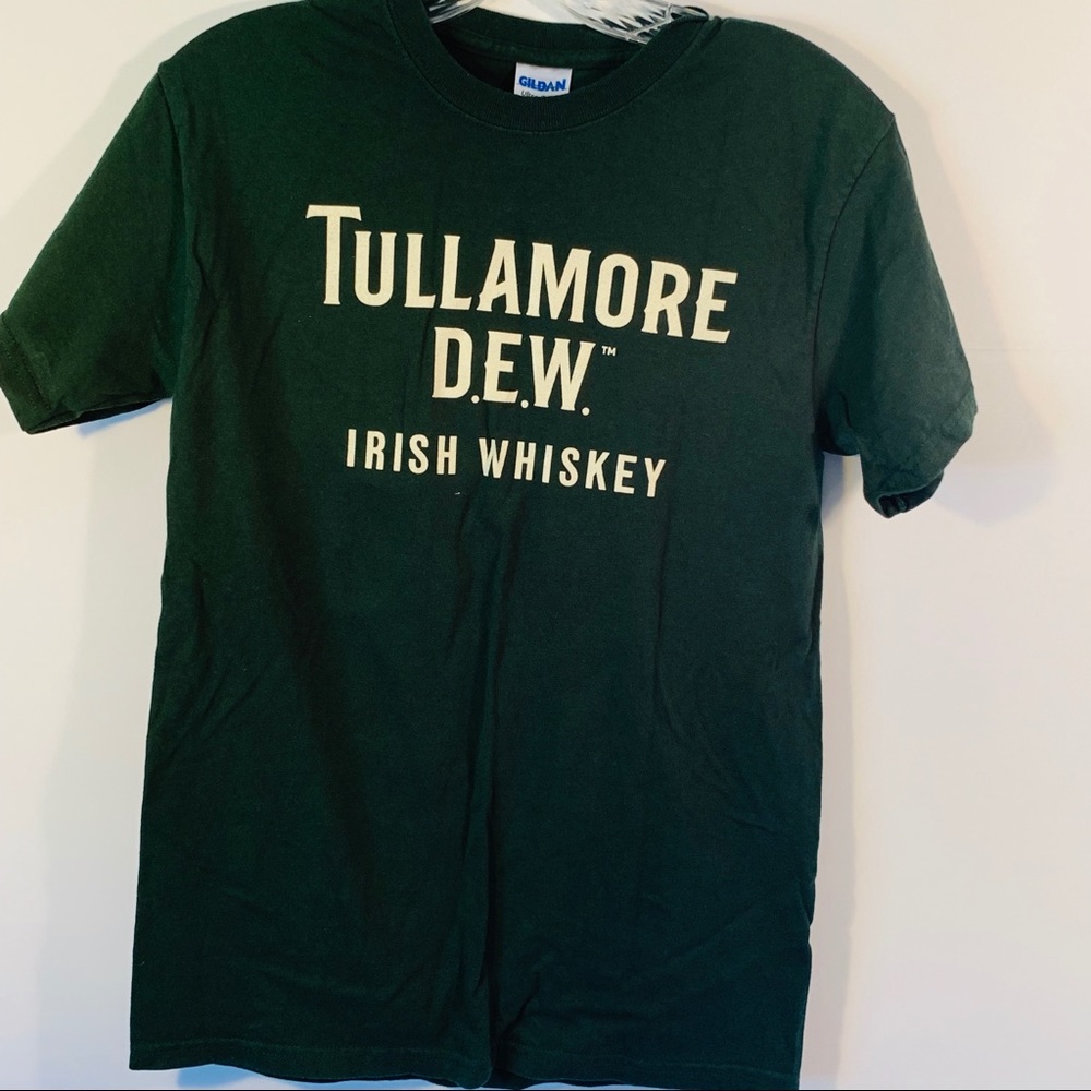 Tullamore dew small tee
